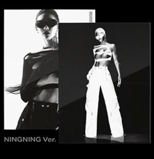 aespa Whiplash <5th Mini Album> (BEAT VERSION)