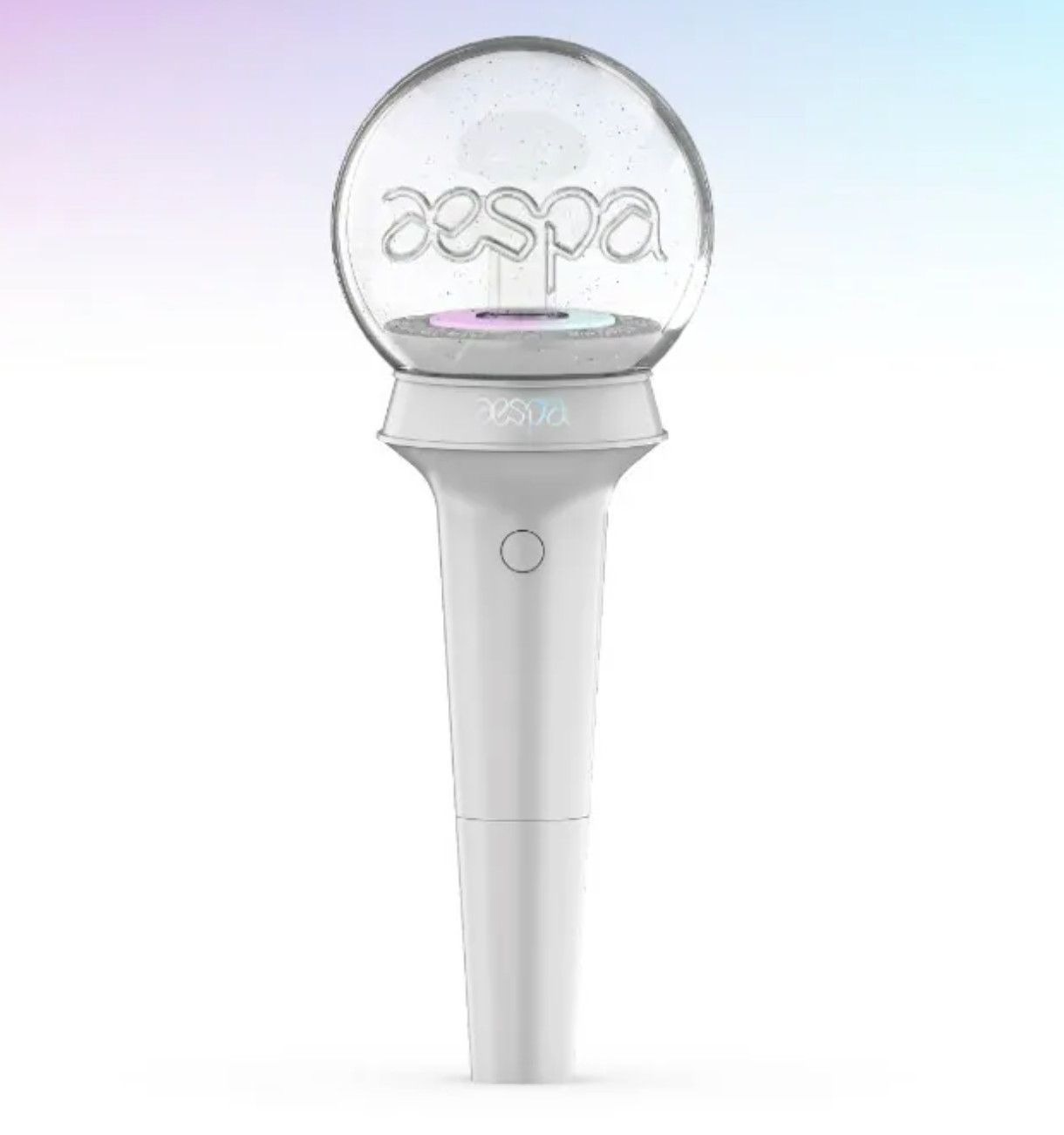 aespa OFFICIAL LIGHT STICK version 1
