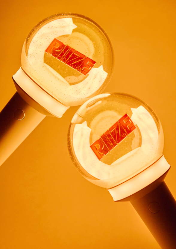 RIIZE OFFICIAL LIGHT STICK FANLIGHT