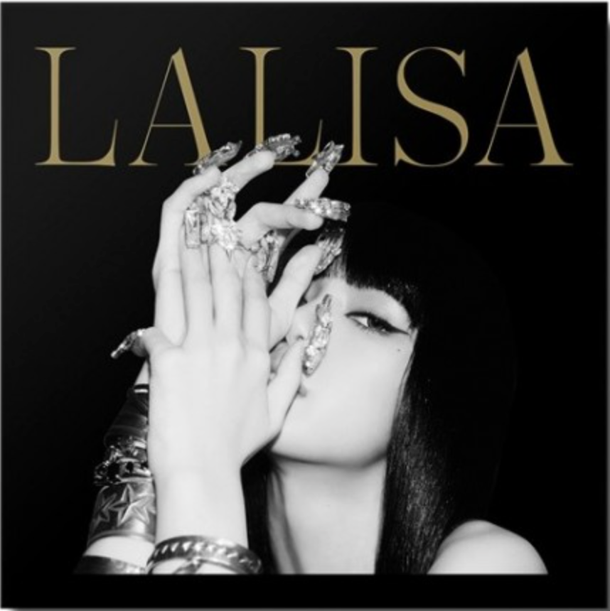 (BLACKPINK) LISA - FIRST SINGLE VINYL LP LALISA (LIMITED EDITION) - LALISA