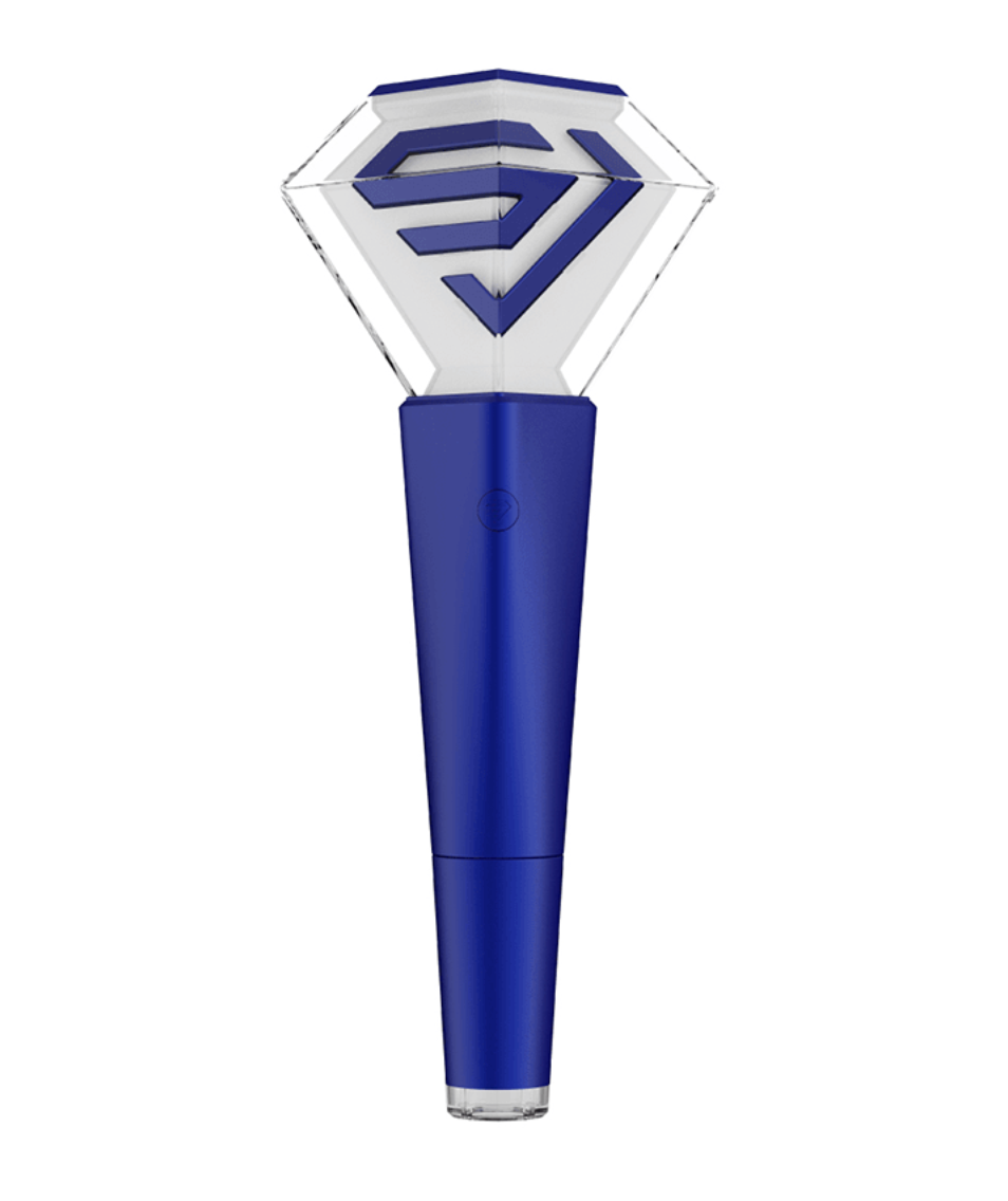 SUPER JUNIOR OFFICIAL FANLIGHT Special Edition Lightstick