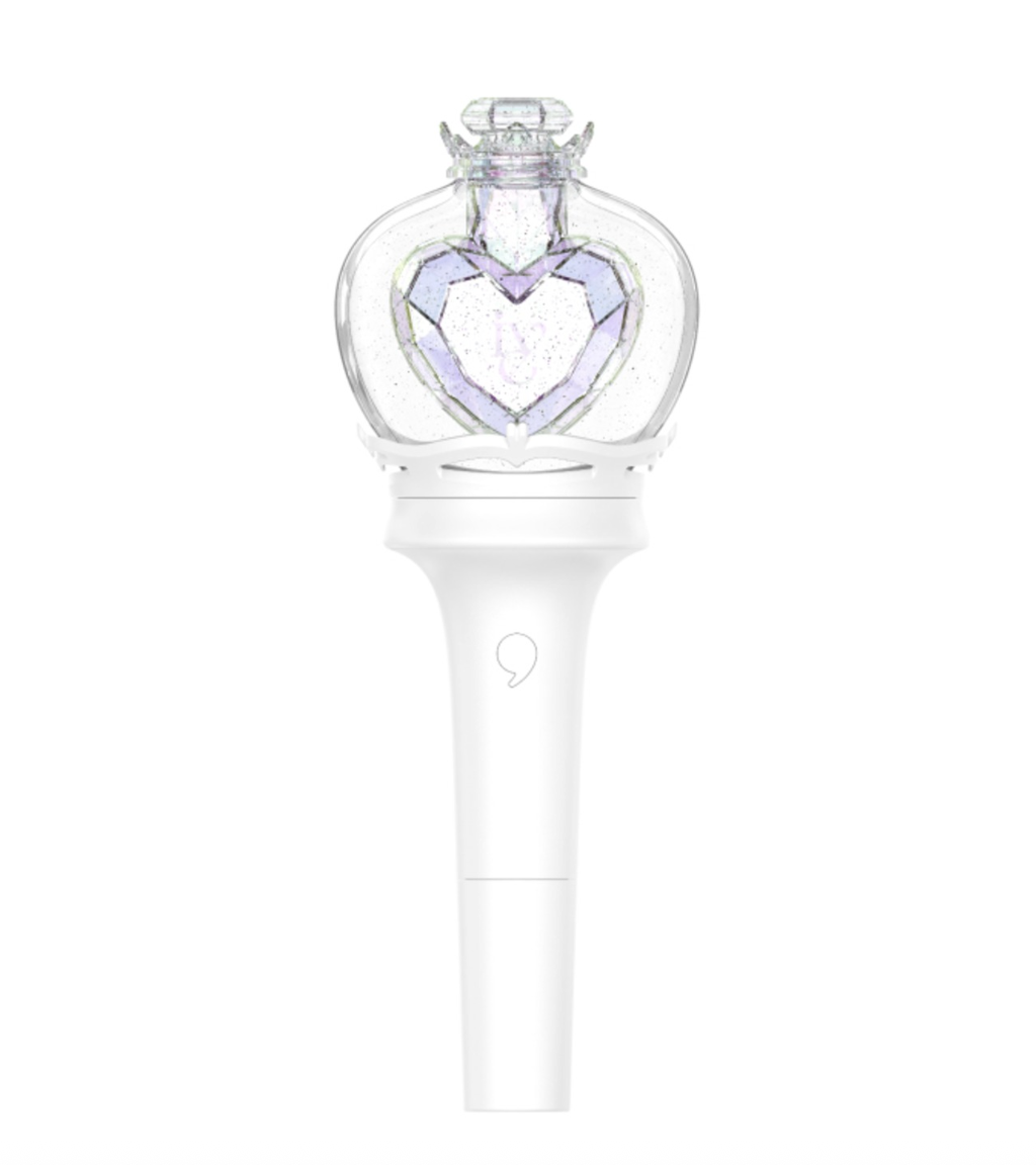 IVE OFFICIAL LIGHT STICK 2ND EDITION FANLIGHT LIGHTSTICK