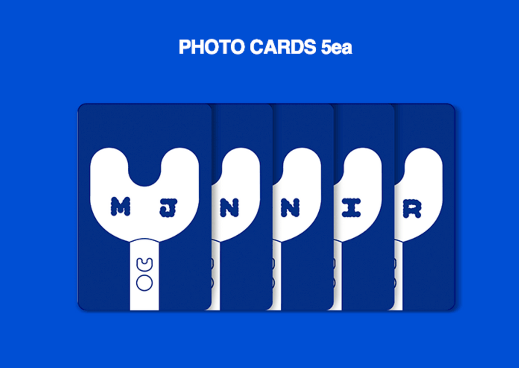 NewJeans Official Light Stick Fanlight Lightstick