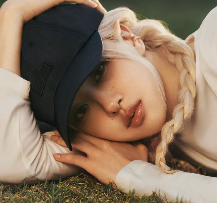 PUMA x ROSÉ Dad Cap