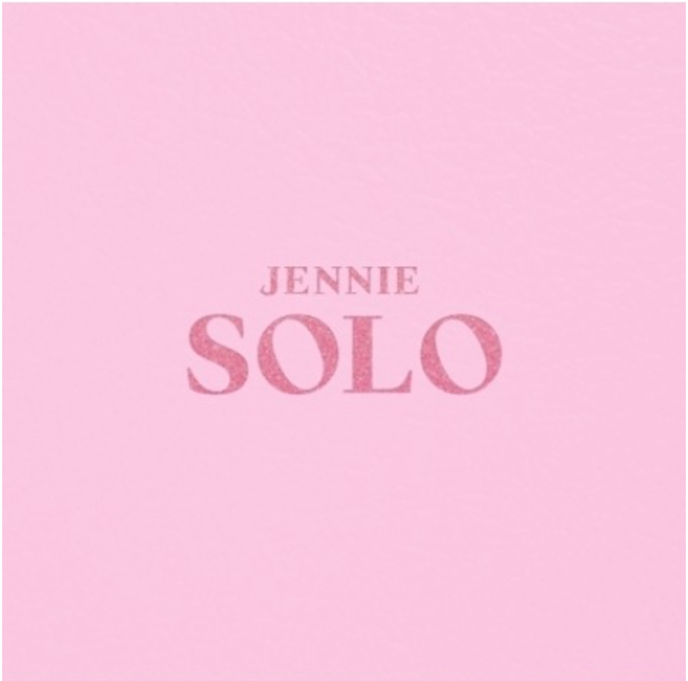BLACKPINK JENNIE - JENNIE [SOLO] PHOTOBOOK ALBUM
