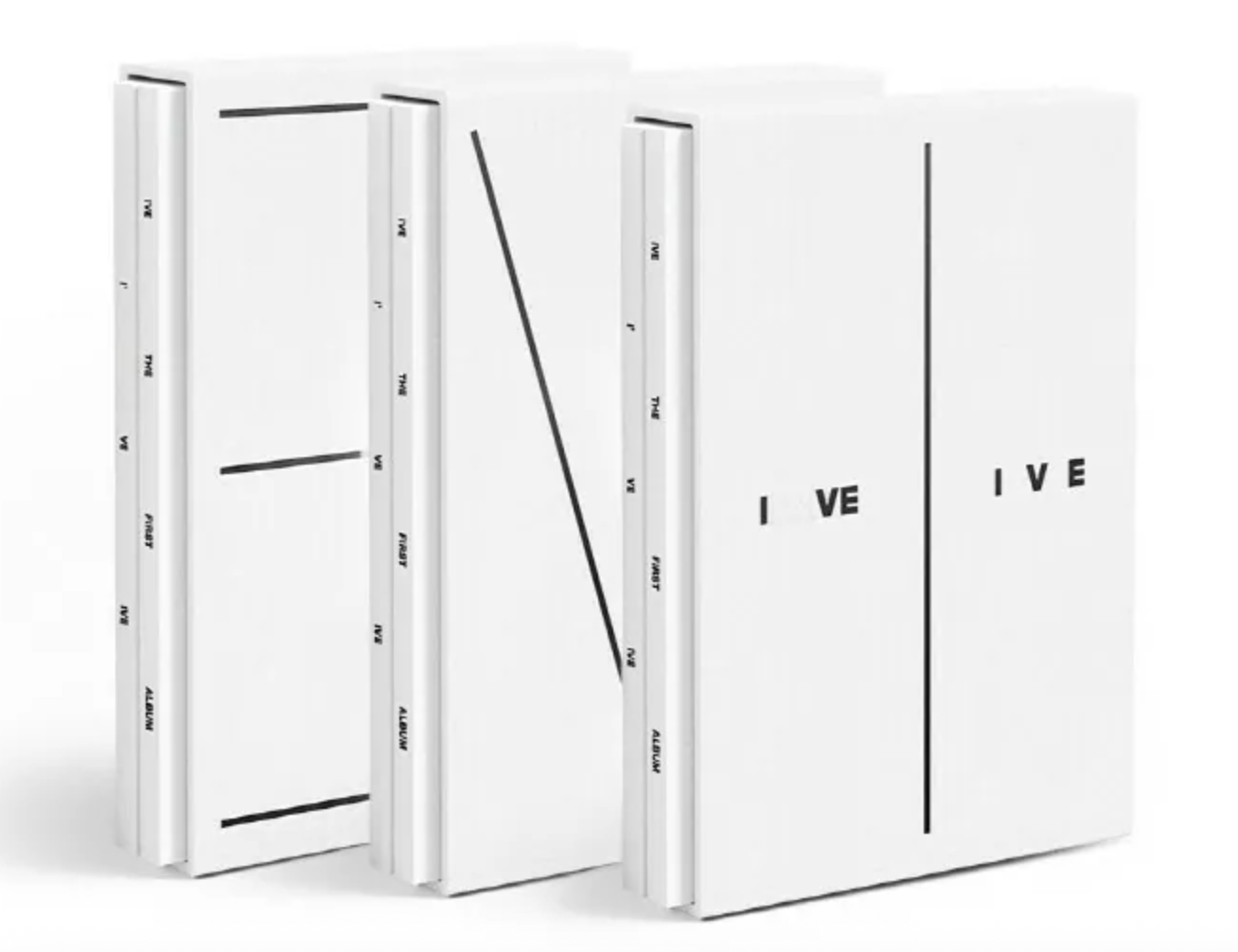 IVE - I'VE IVE 1st Album