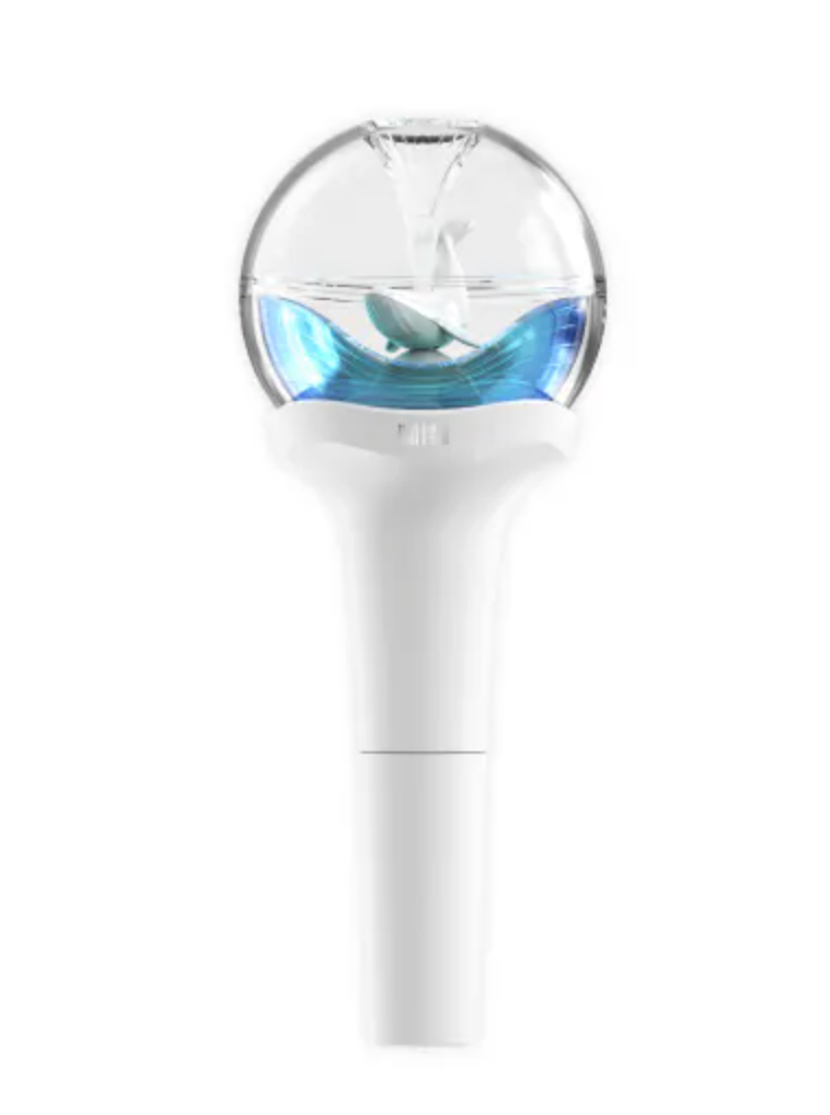 NMIXX OFFICIAL LIGHT STICK FANLIGHT LIGHTSTICK