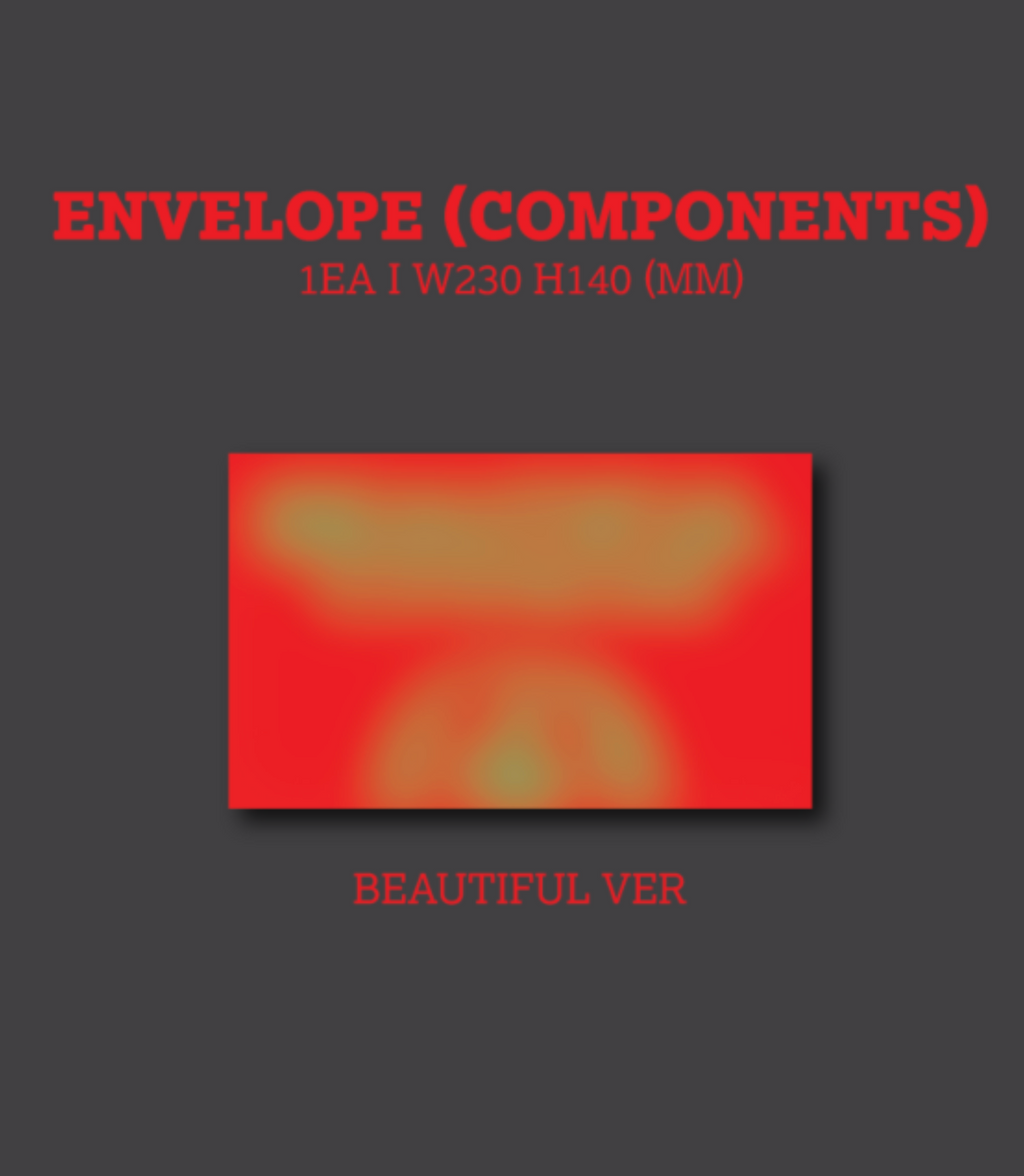 KATSEYE ALBUM BEAUTIFUL CHAOS (Beautiful Version)