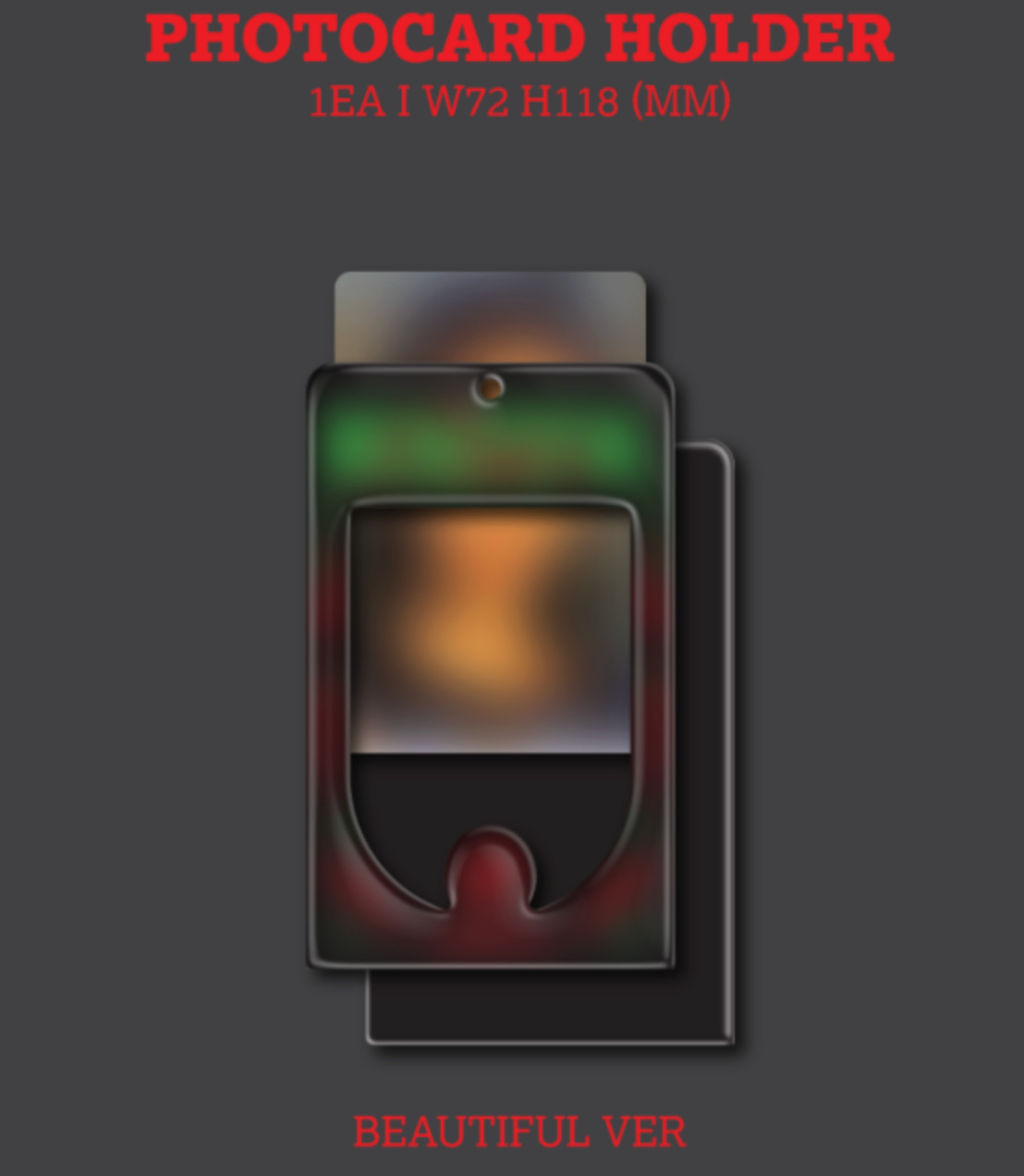 KATSEYE ALBUM BEAUTIFUL CHAOS (Beautiful Version)