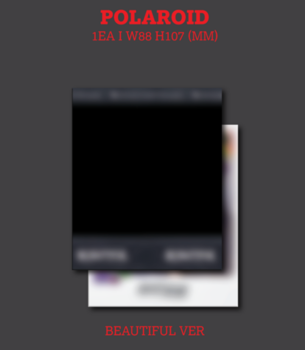 KATSEYE ALBUM BEAUTIFUL CHAOS (Beautiful Version)