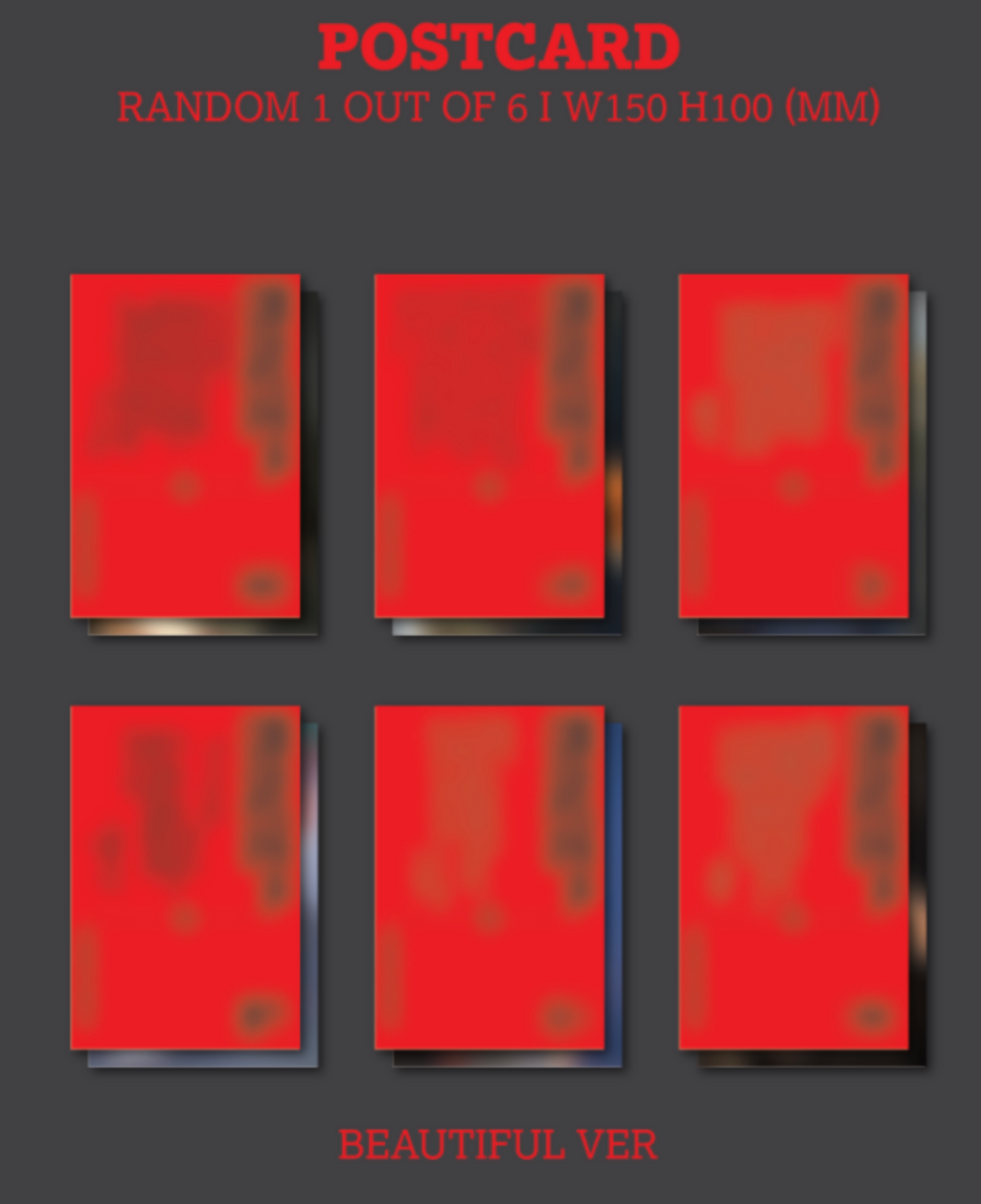 KATSEYE ALBUM BEAUTIFUL CHAOS (Beautiful Version)