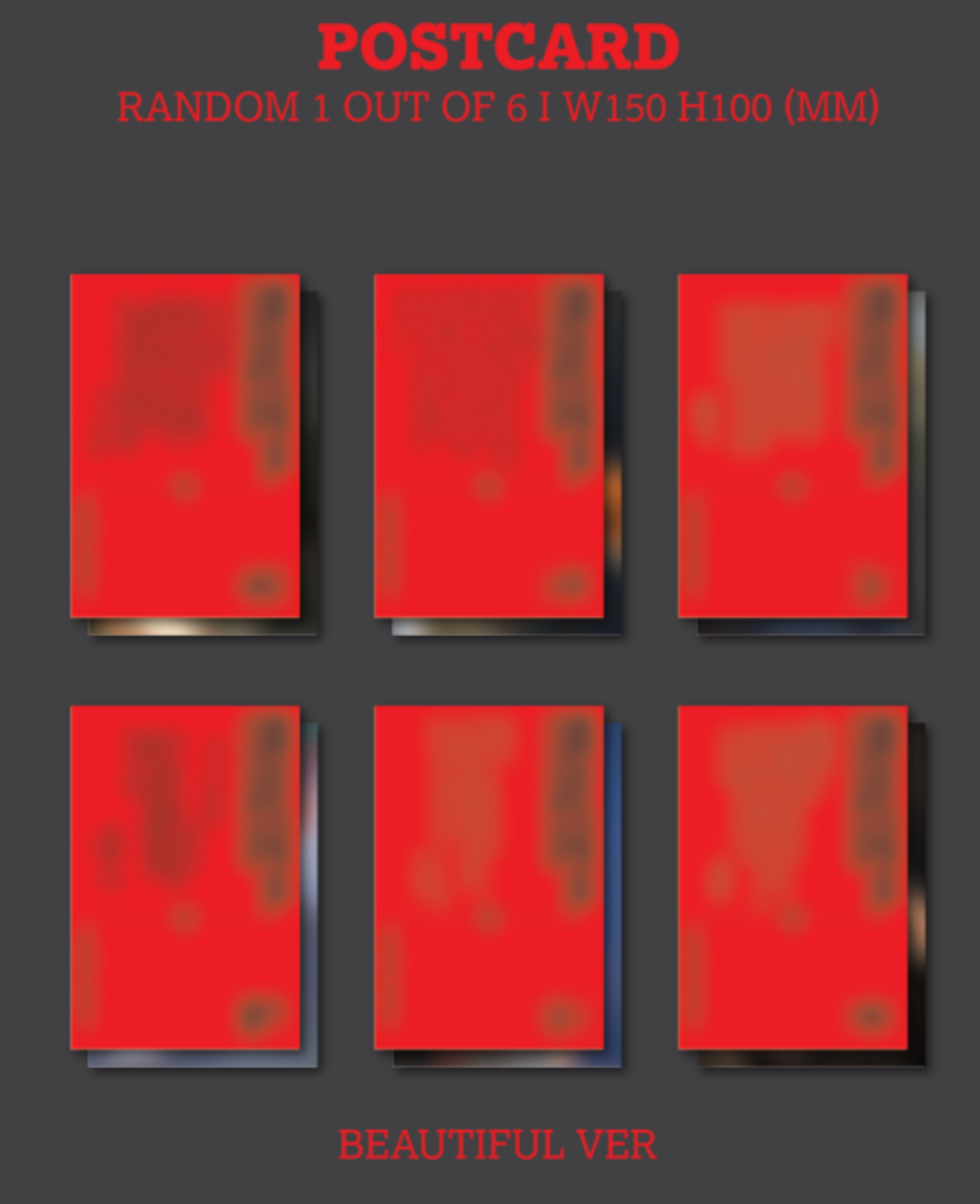 KATSEYE ALBUM BEAUTIFUL CHAOS (Beautiful Version)