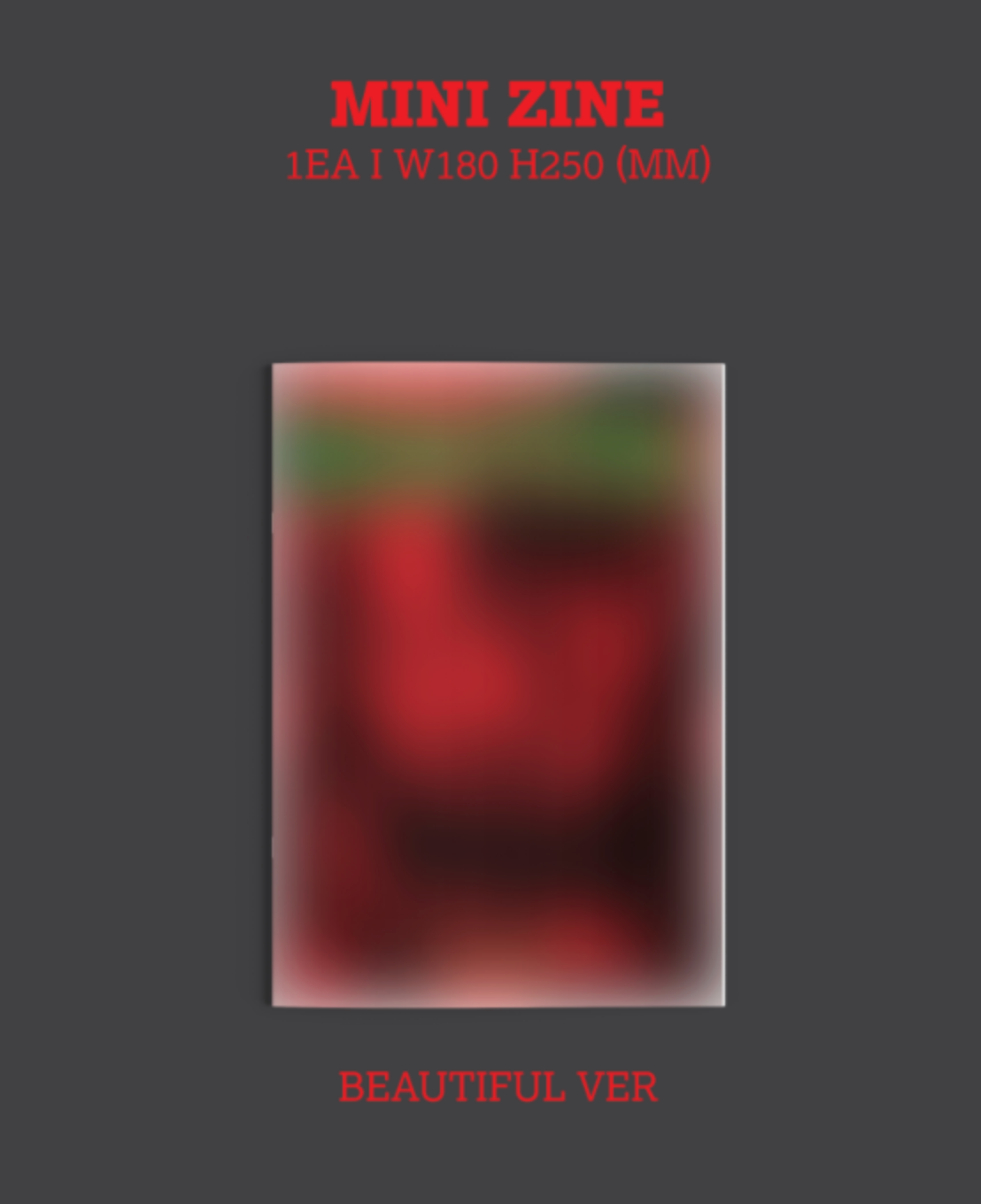 KATSEYE ALBUM BEAUTIFUL CHAOS (Beautiful Version)