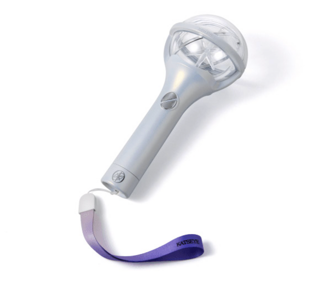 KATSEYE OFFICIAL LIGHT STICK FANLIGHT