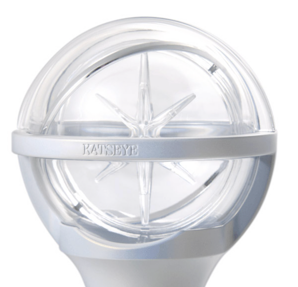 KATSEYE OFFICIAL LIGHT STICK FANLIGHT