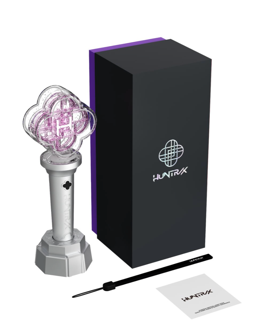 KPop Demon Hunters Official Light Stick - HUNTR/X