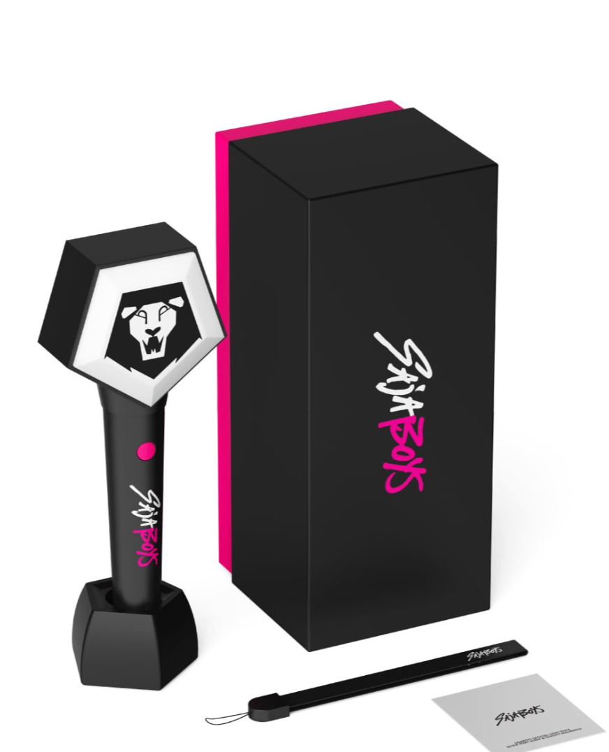 KPop Demon Hunters Official Light Stick - Saja Boys
