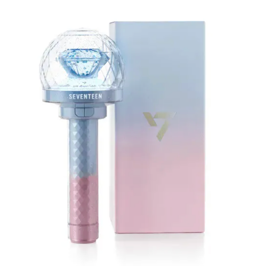 SEVENTEEN Official Light Stick VER.3 10th Anniv.