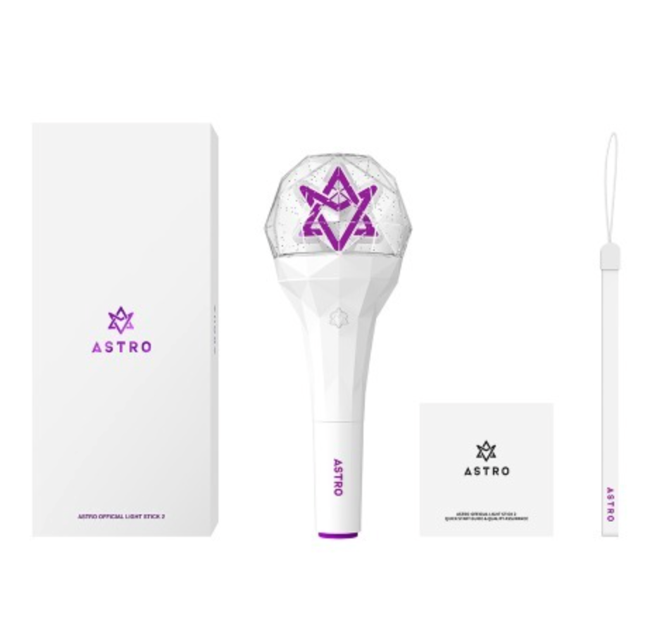 ASTRO - Official Light Stick [Ver. 2]
