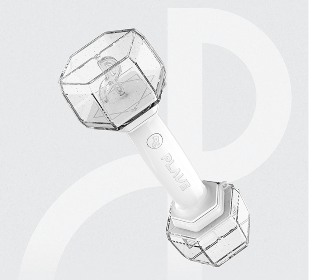 PLAVE OFFICIAL LIGHT STICK