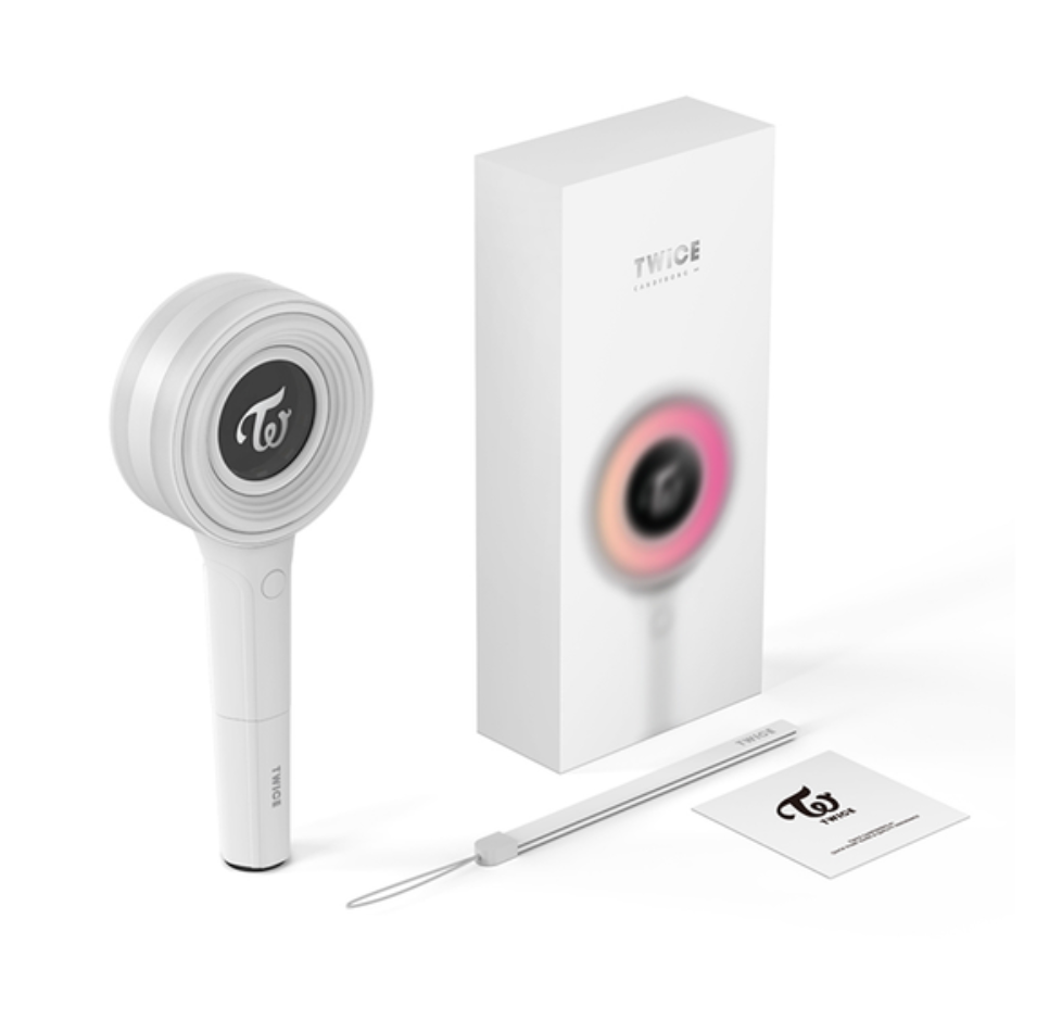 TWICE - Official Light Stick [CANDYBONG ∞]
