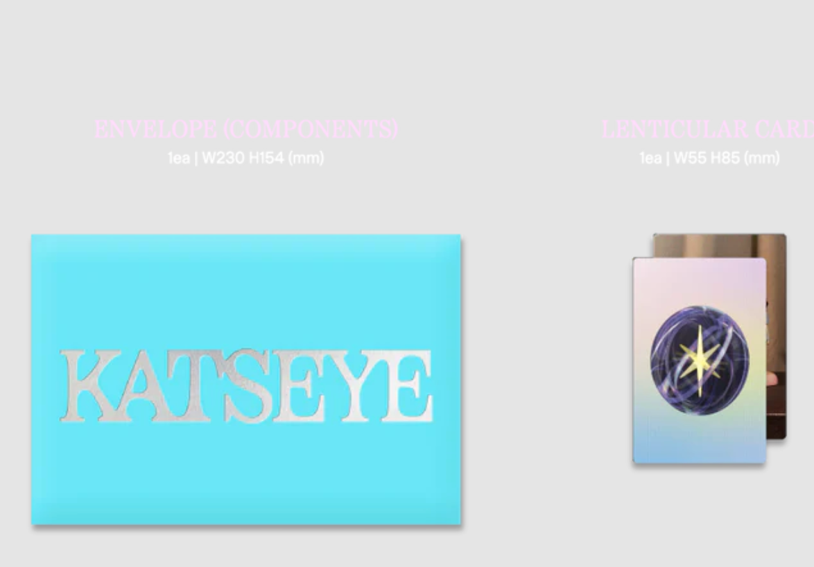 KATSEYE - "SIS (Soft Is Strong) - Soft Ver."