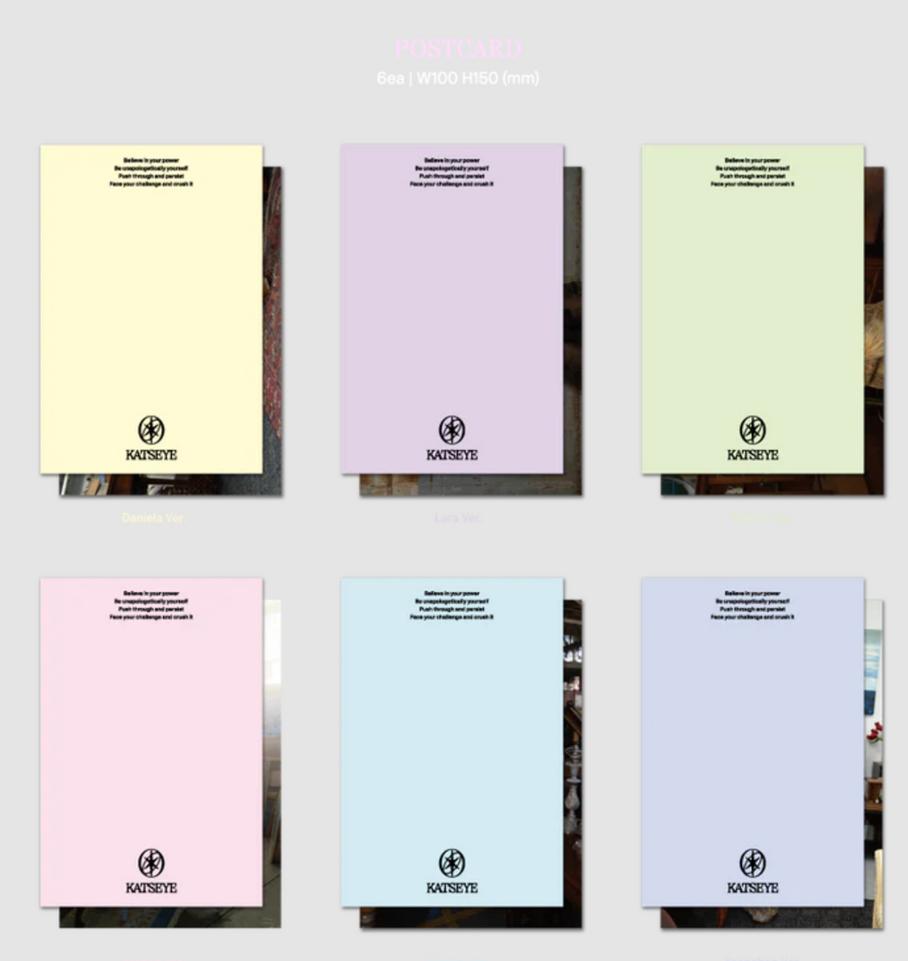 KATSEYE - "SIS (Soft Is Strong) - Soft Ver."