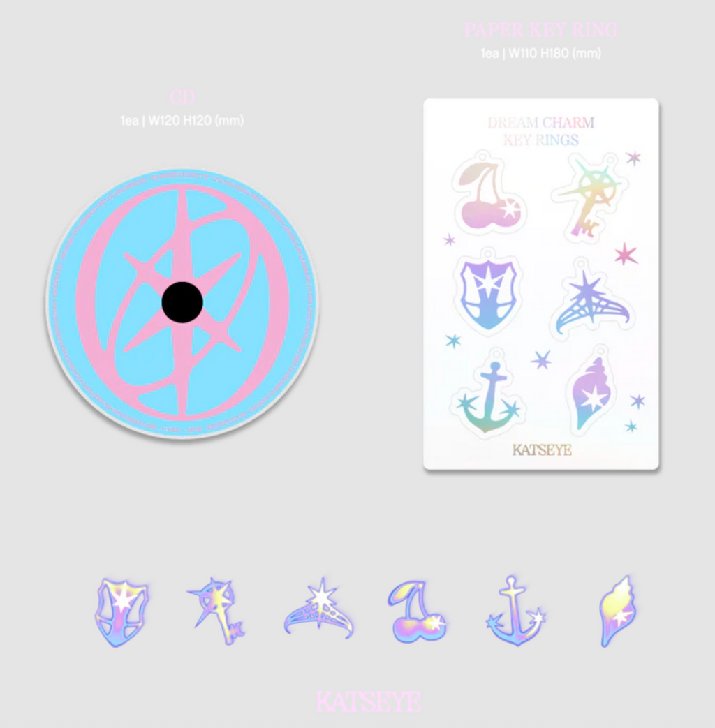 KATSEYE - "SIS (Soft Is Strong) - Soft Ver."