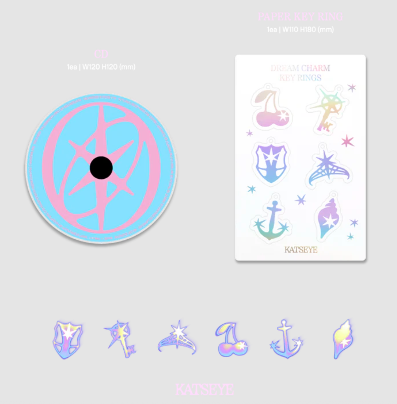 KATSEYE - "SIS (Soft Is Strong) - Soft Ver."