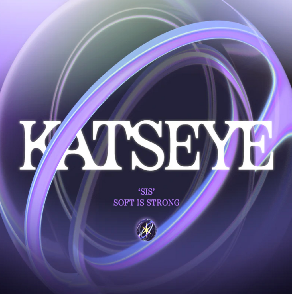 KATSEYE - SIS (Soft Is Strong) - Strong Ver.