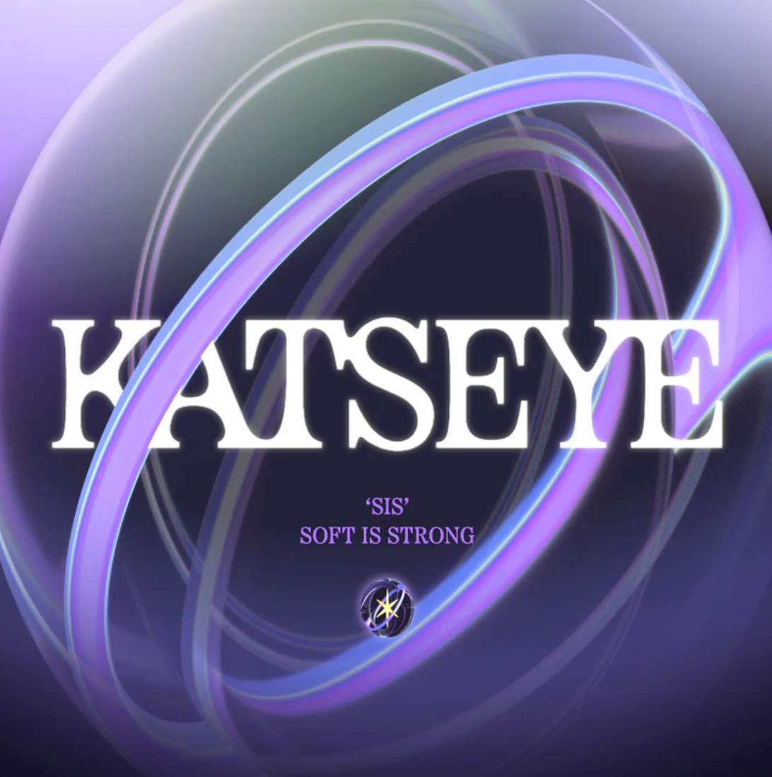 KATSEYE - SIS (Soft Is Strong) - Strong Ver.