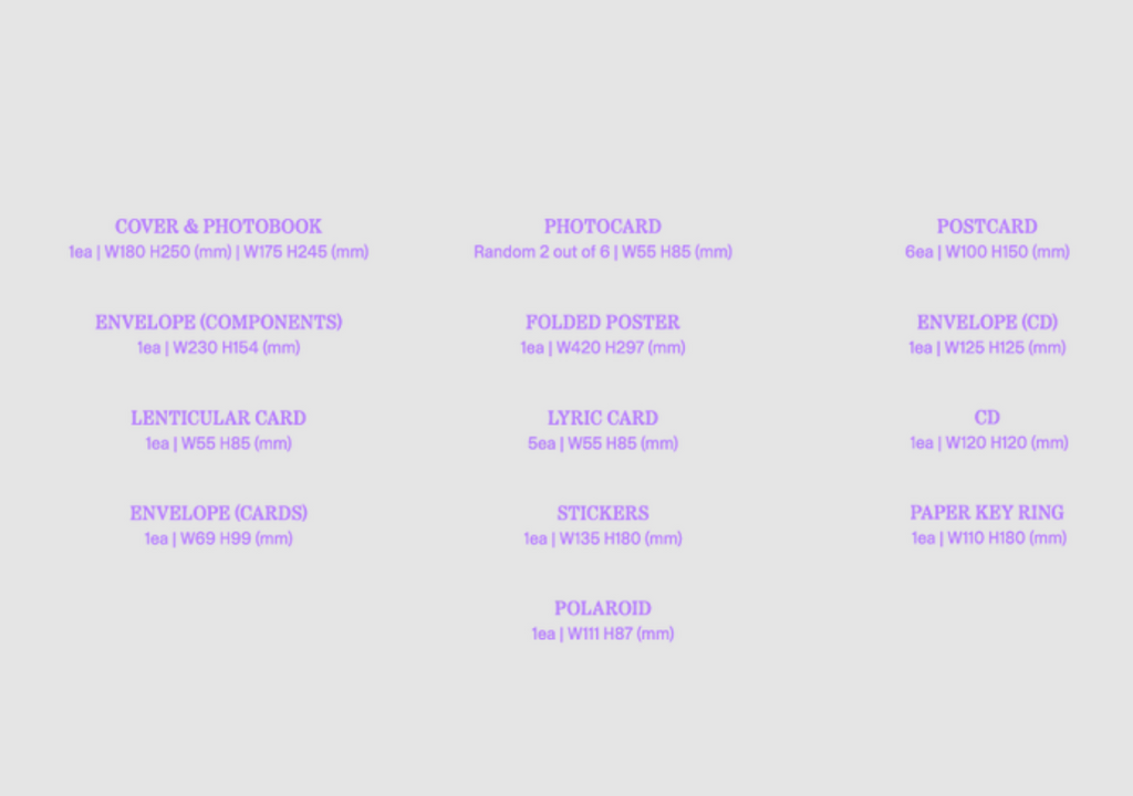 KATSEYE - SIS (Soft Is Strong) - Strong Ver.