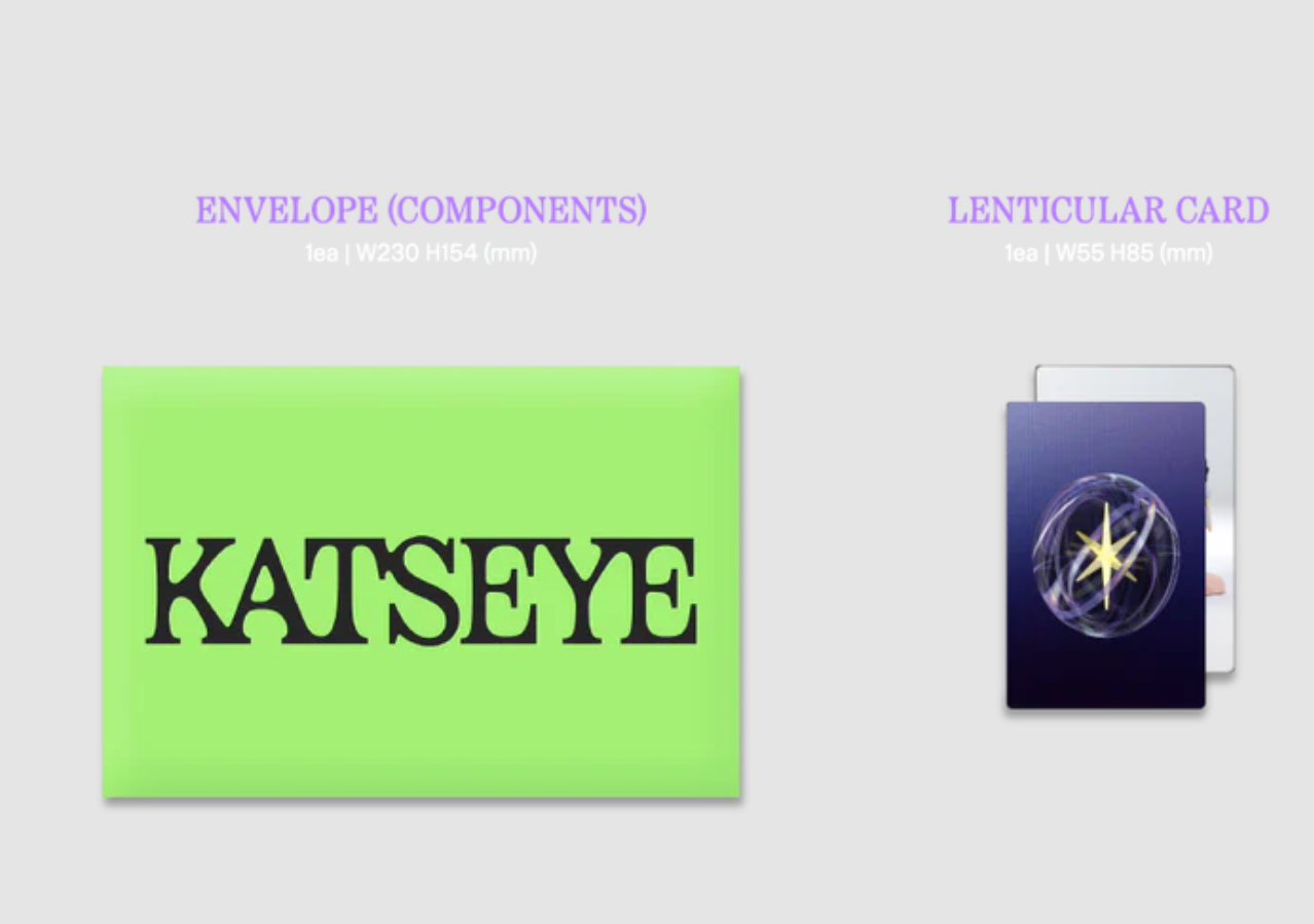 KATSEYE - SIS (Soft Is Strong) - Strong Ver.