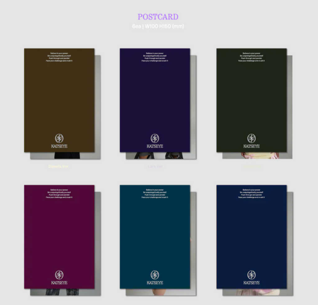 KATSEYE - SIS (Soft Is Strong) - Strong Ver.