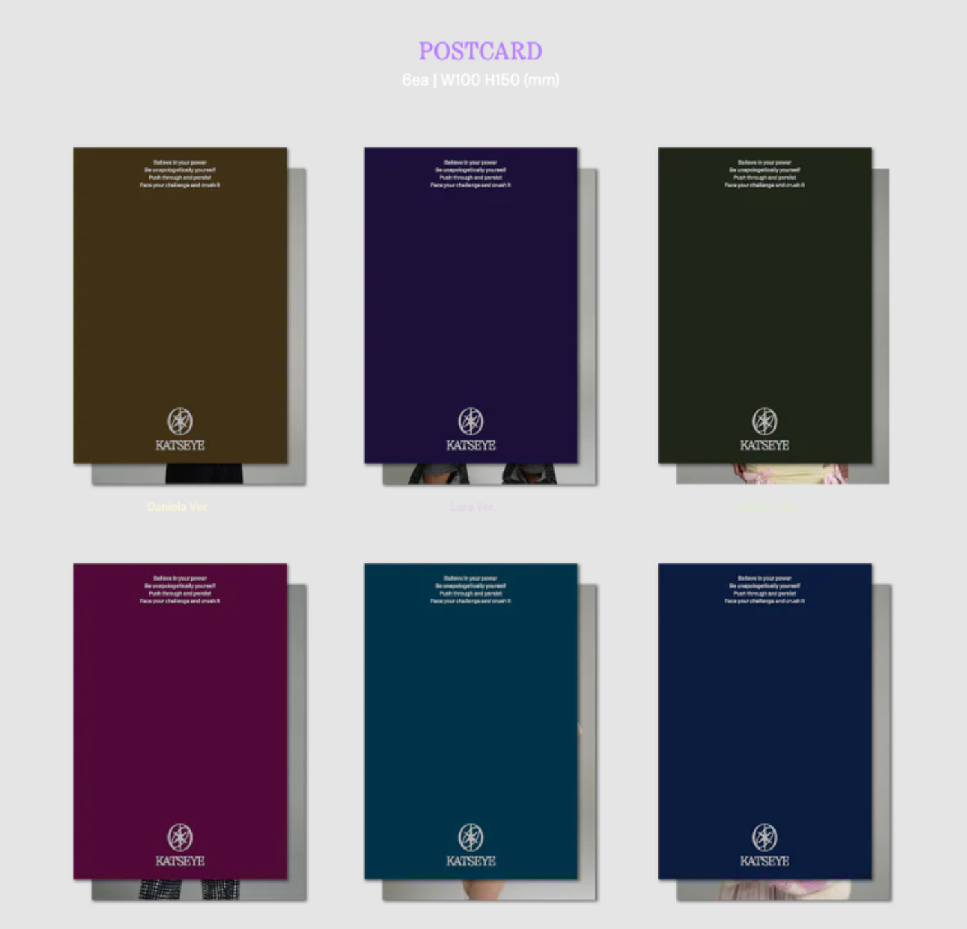 KATSEYE - SIS (Soft Is Strong) - Strong Ver.