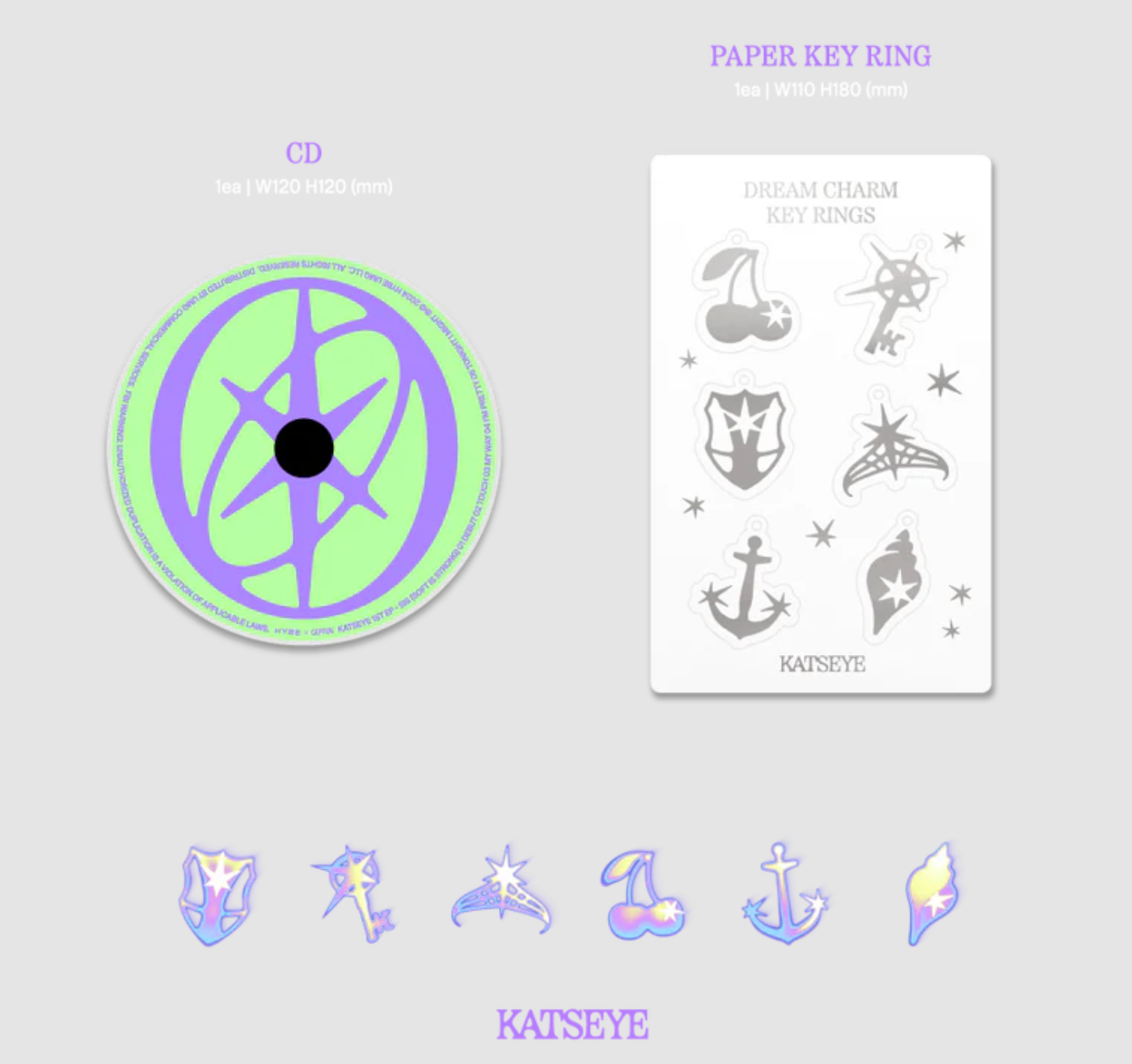 KATSEYE - SIS (Soft Is Strong) - Strong Ver.