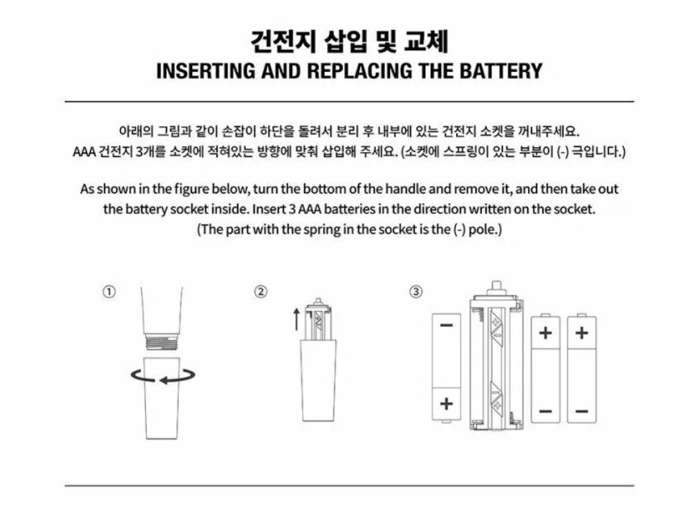 Stray Kids Official Light Stick Ver.2 Fanlight Lightstick